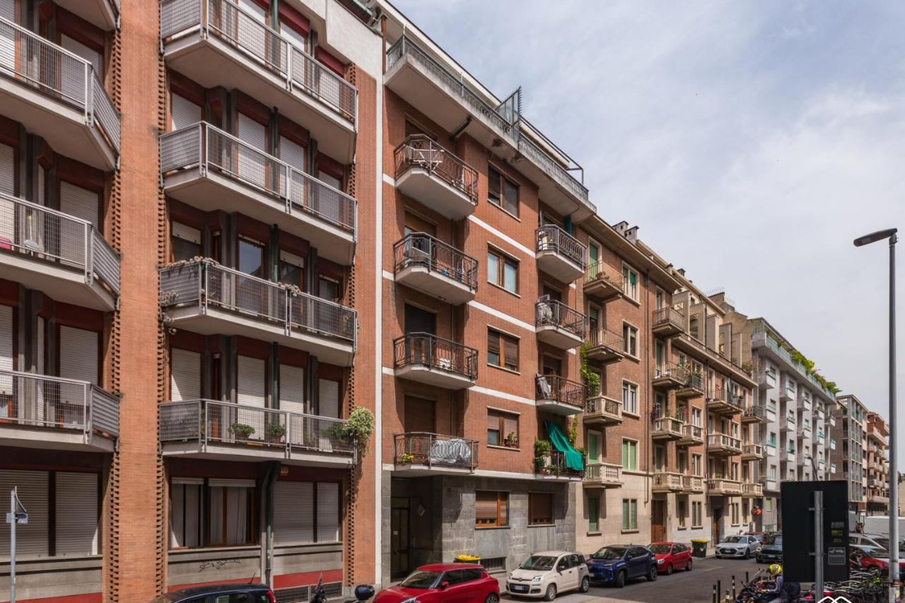 Appartamento Giuria House Torino Esterno foto