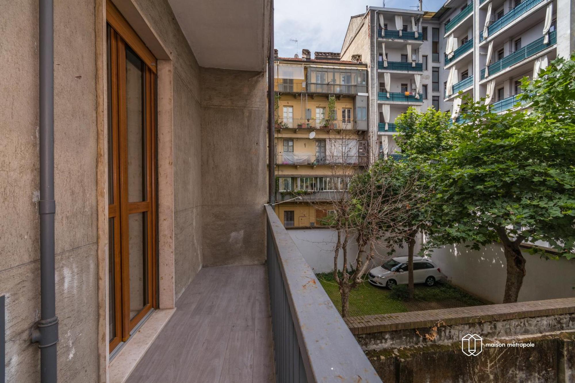 Appartamento Giuria House Torino Esterno foto
